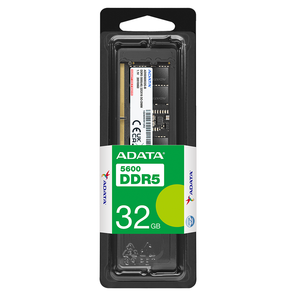 Ddr5 5600 So-dimm 메모리 모듈