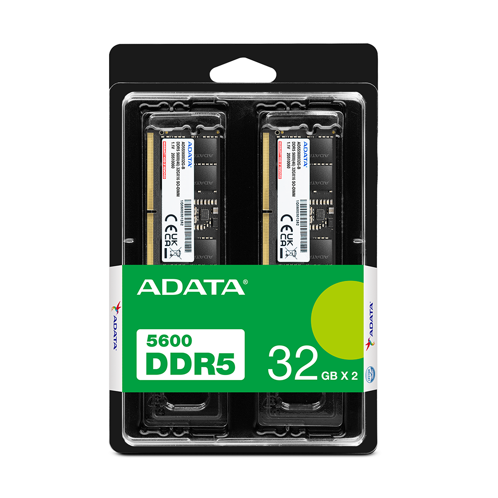 DDR5 5600 SO-DIMM Memory Module | ADATA (Bangladesh)