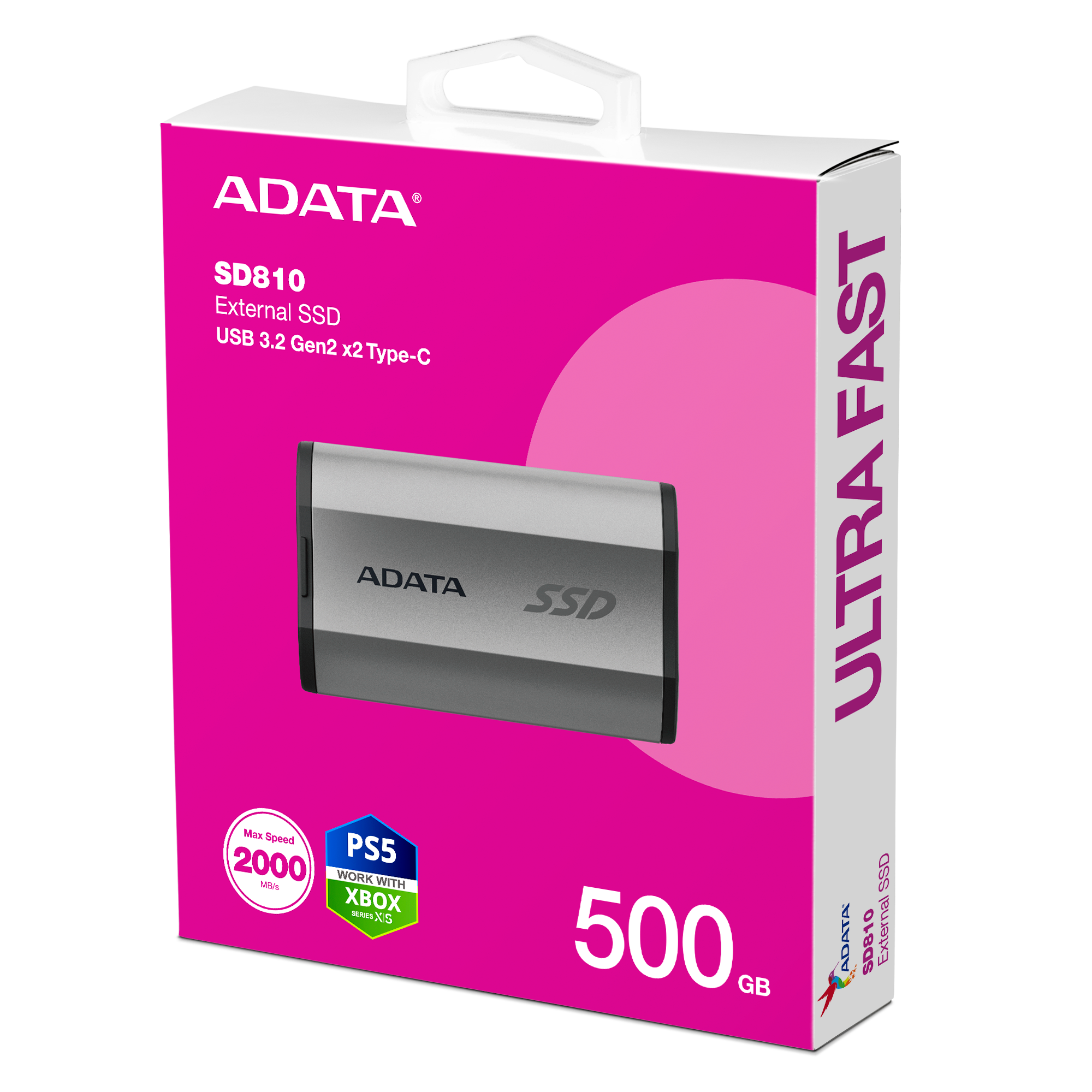 Shops adata se730h