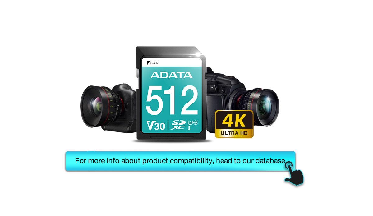最新の 4K2K デジタルカメラとビデオカメラをサポート