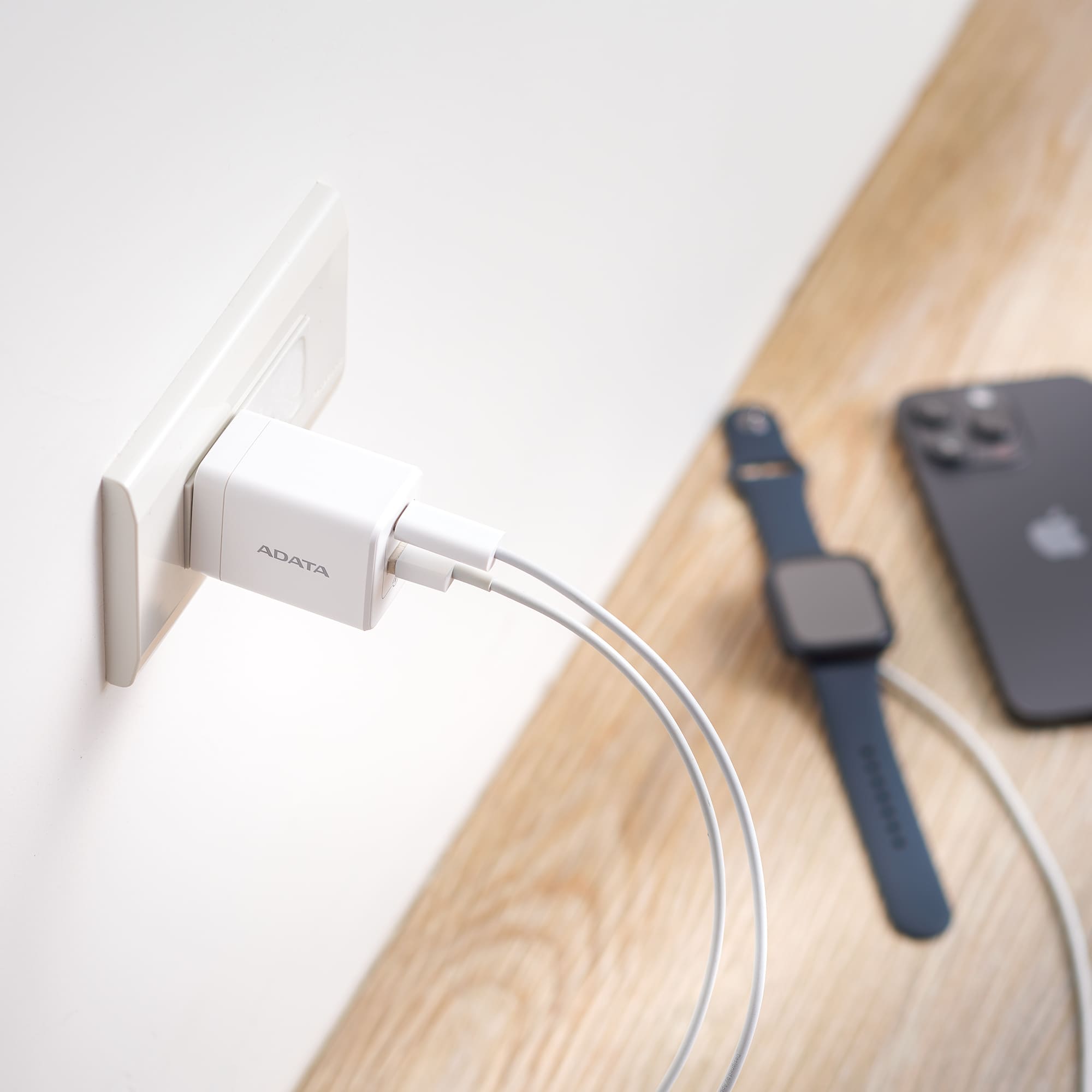 Cargador USB GaN de 35 W-#000000-9