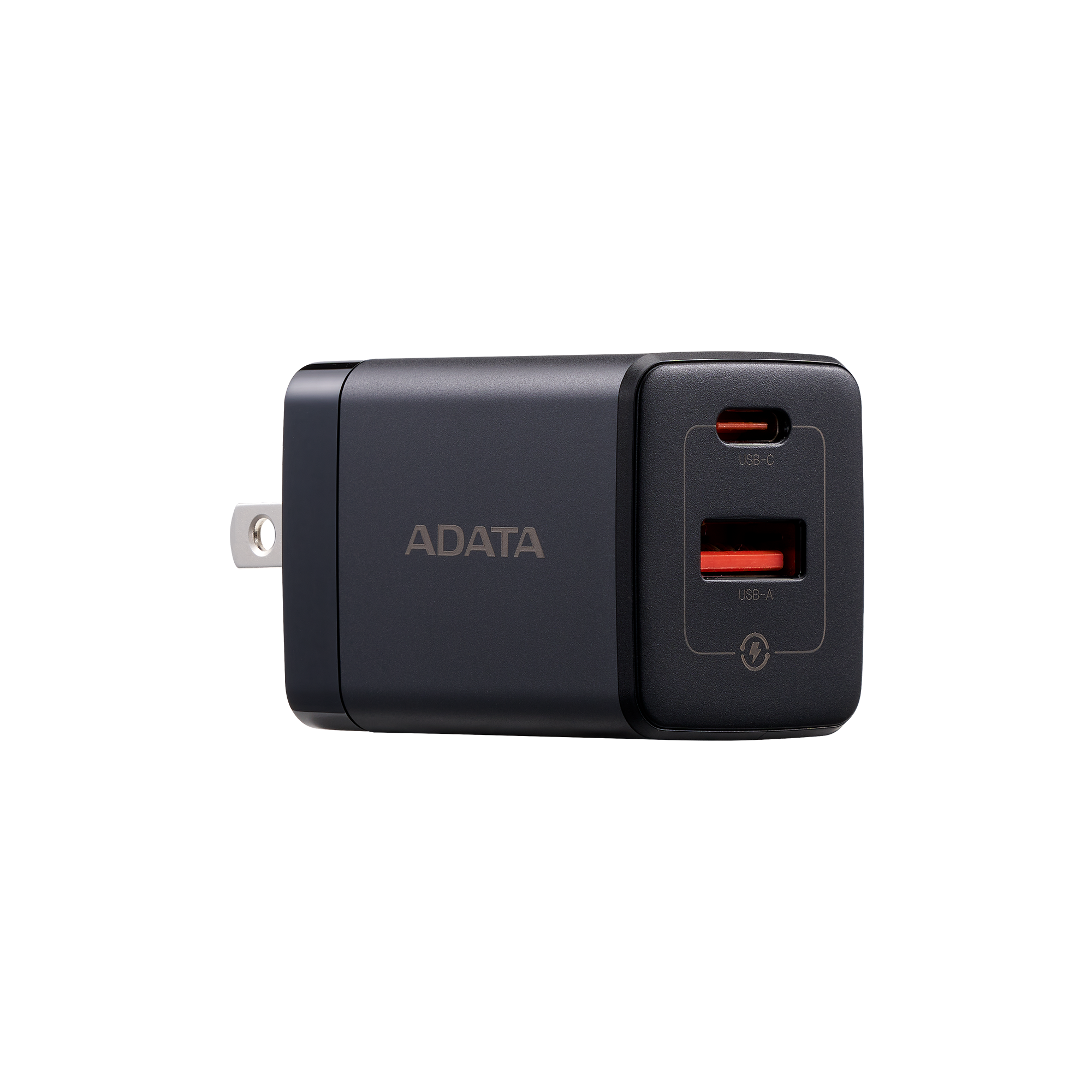 35W GaN USB Charger with USB-C cable 2M｜100W-#000000-2
