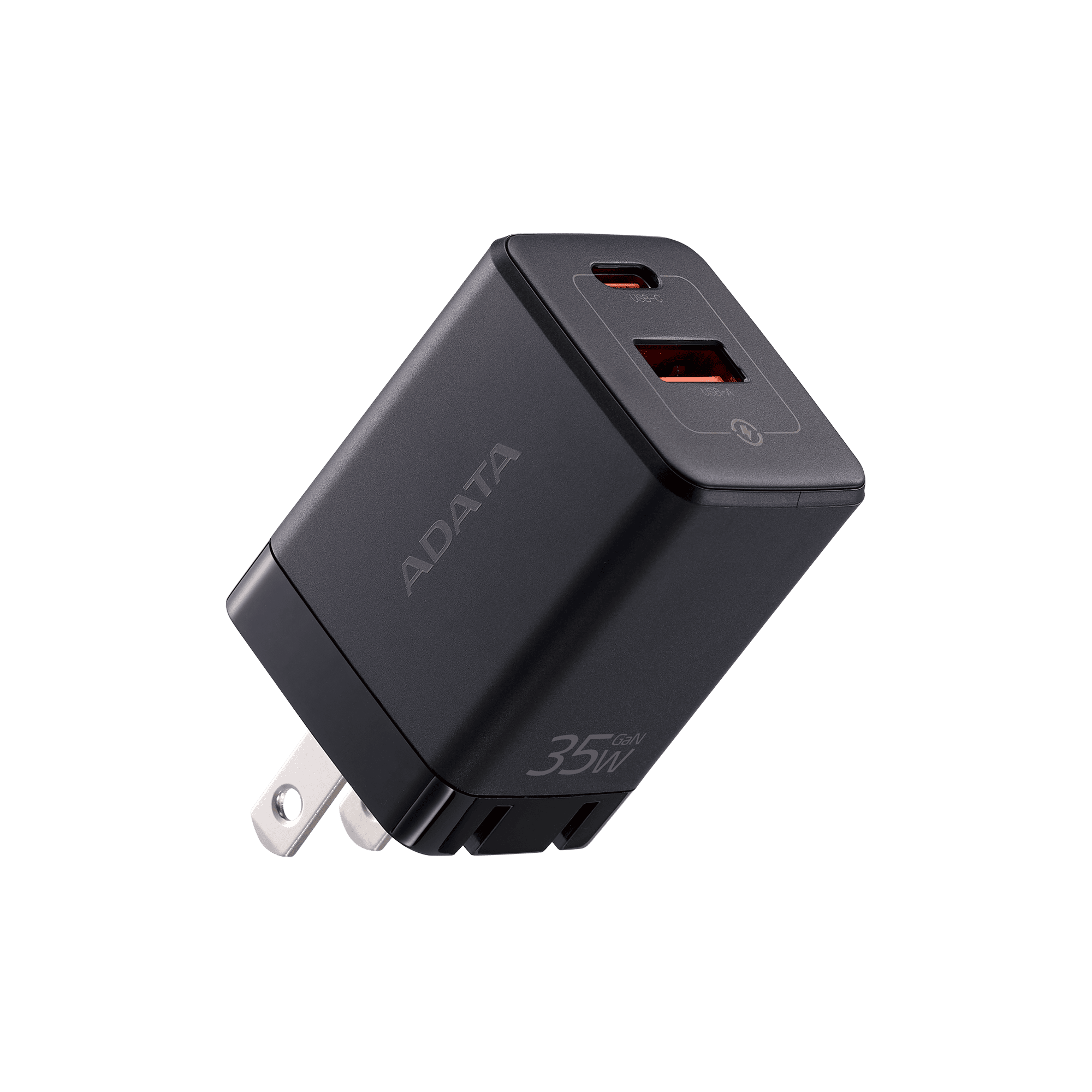 Cargador USB GaN de 35 W-#000000-2