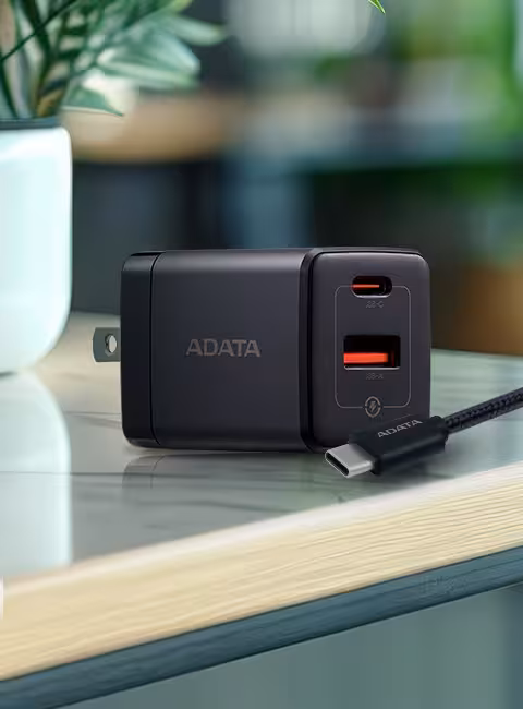Ultracompact Fast Charging