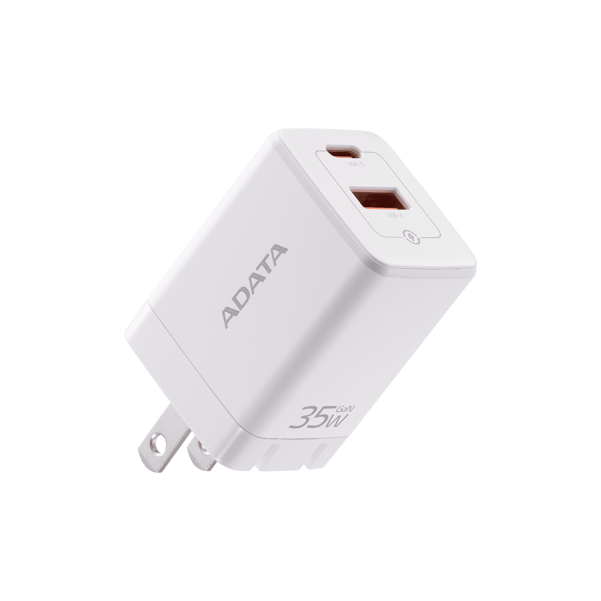 Cargador USB GaN de 35 W-#000000-5