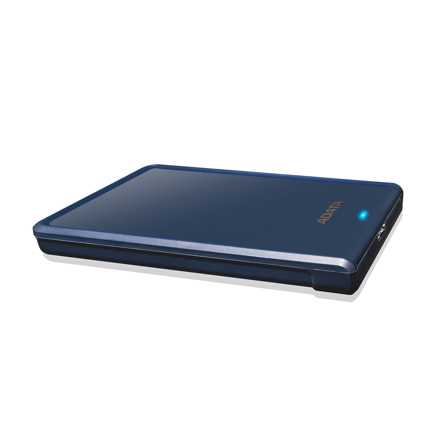 2 to Adata HV620S USB3.1 Slim 11,5 mm disque dur Portable bleu 