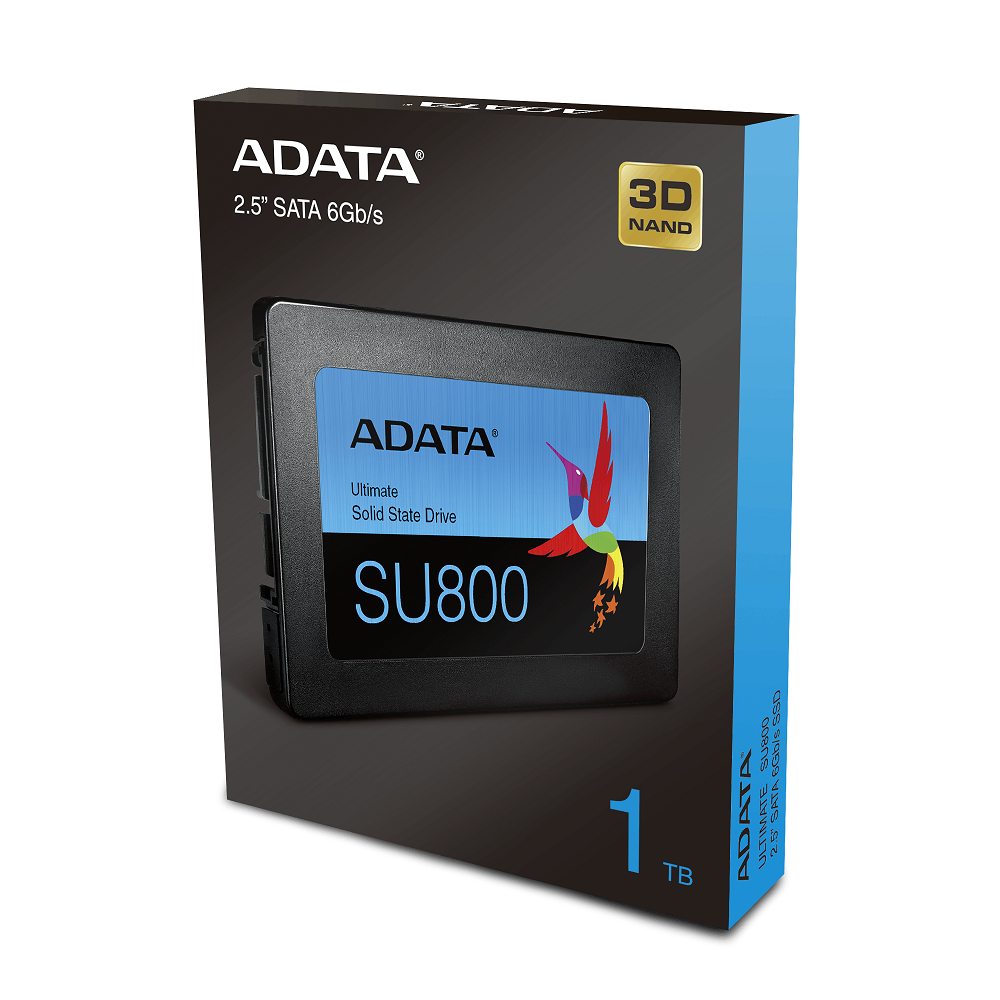 Ultimate SU800 SSD