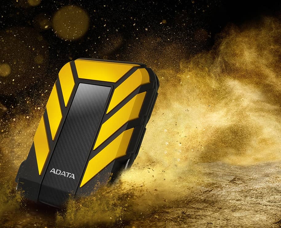 Adata HD710 Pro Durable 2 To USB 3.1 Disque dur externe portable IP68 –  Direct Computers