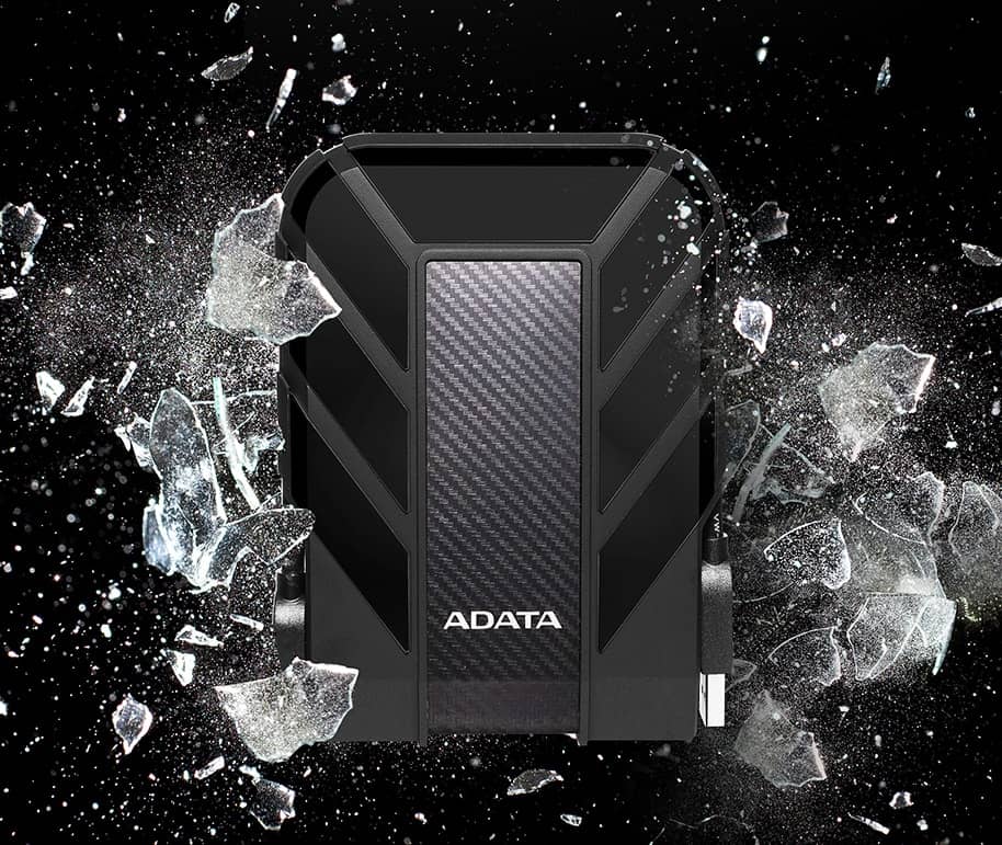 Adata HD710 Pro Durable 2 To USB 3.1 Disque dur externe portable IP68 –  Direct Computers