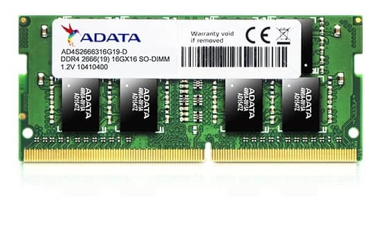 Premier DDR4 2666 SO-DIMM メモリモジュール (Japan)