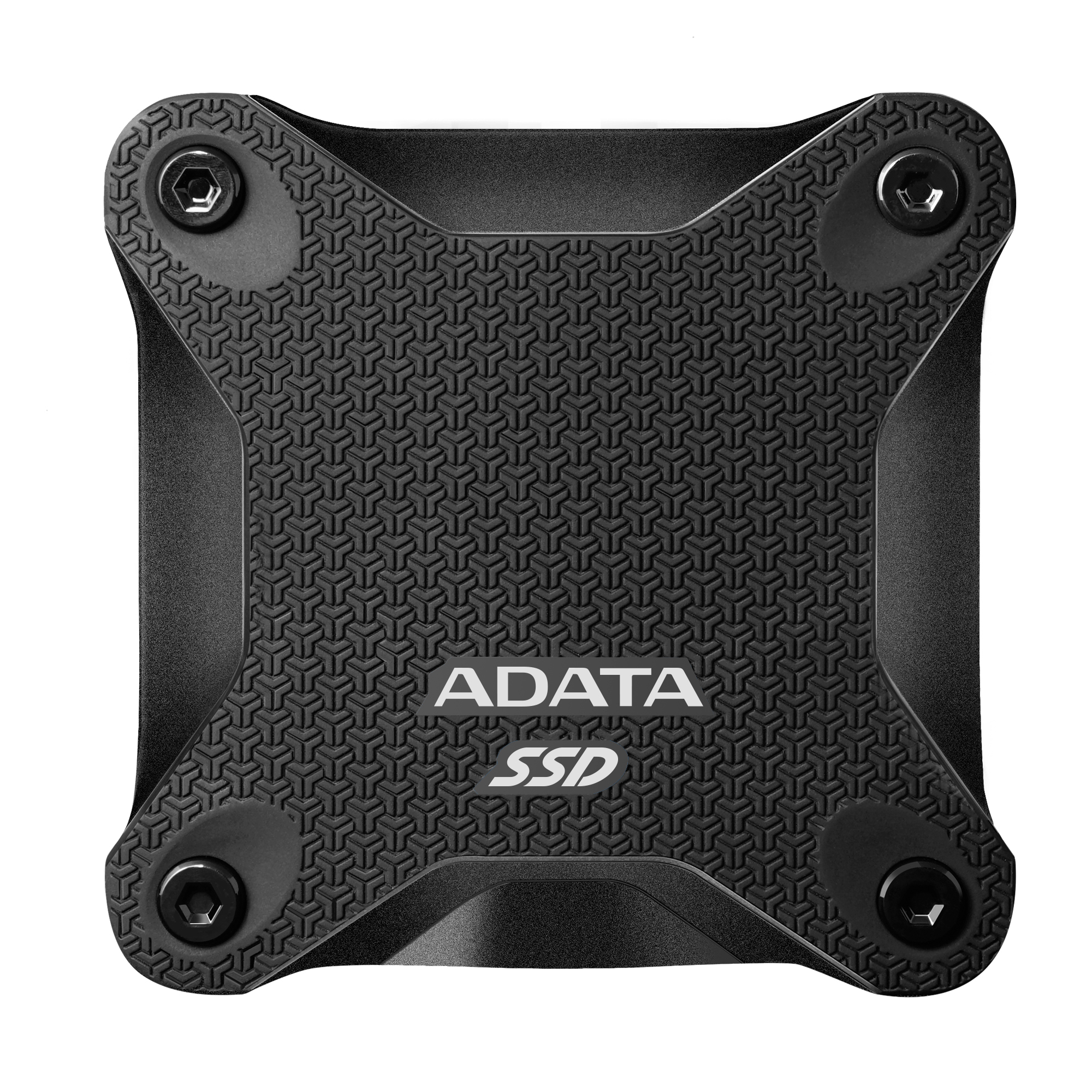 ASD600-512GU31-CRD ADATA SD600 3D NAND 512GB USB3.1 Ultra-Speed External Solid State Drive Read up to 440 MB/s Red 