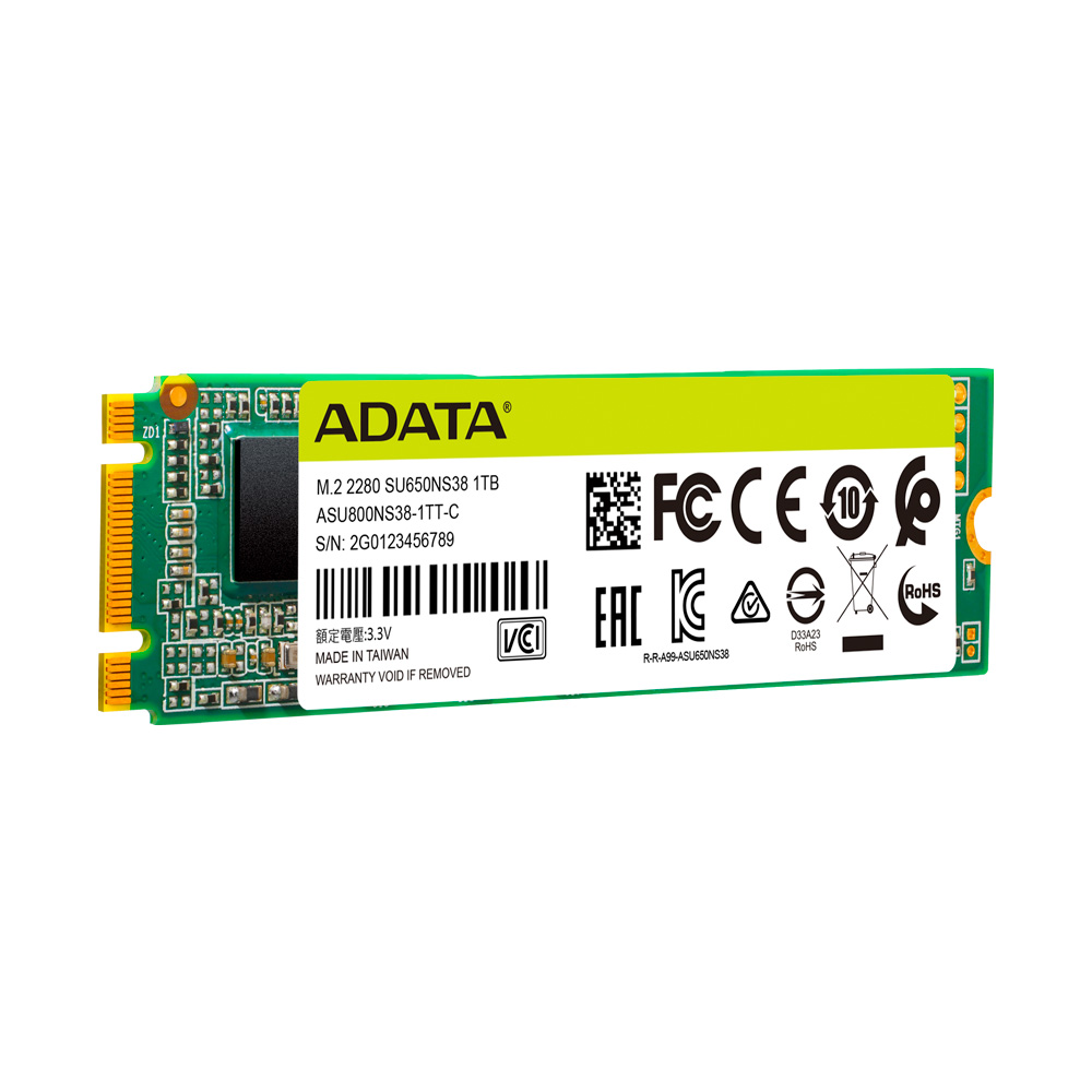 94％以上節約 Gadjet 店ADATA SU650 512GB M.2 2280 SATA 3D NAND 内蔵 