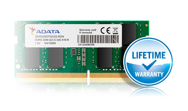 Premier DDR4 3200 SO-DIMM RAM PC | ADATA (United States)