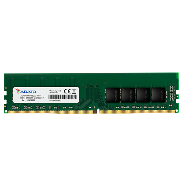 DDR4 3200 U-DIMM