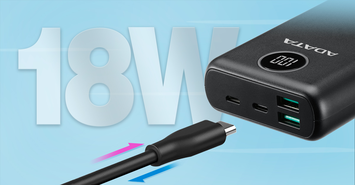 Bidirectional Charging Convenience with USB-C