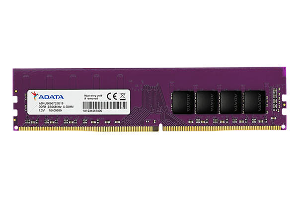 万紫千红系列DDR4-2666 U-DIMM 内存