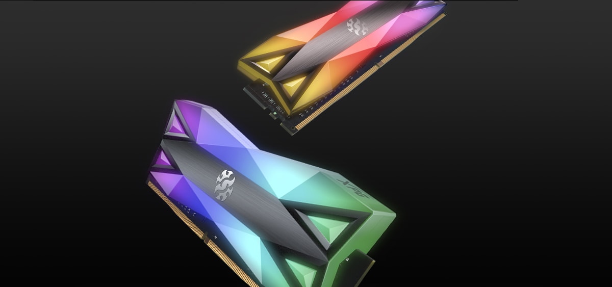 SPECTRIX D60G DDR4 RGB Memory Module