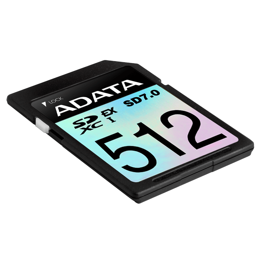 Premier Extreme SDXC SD 7.0 Express Card | ADATA