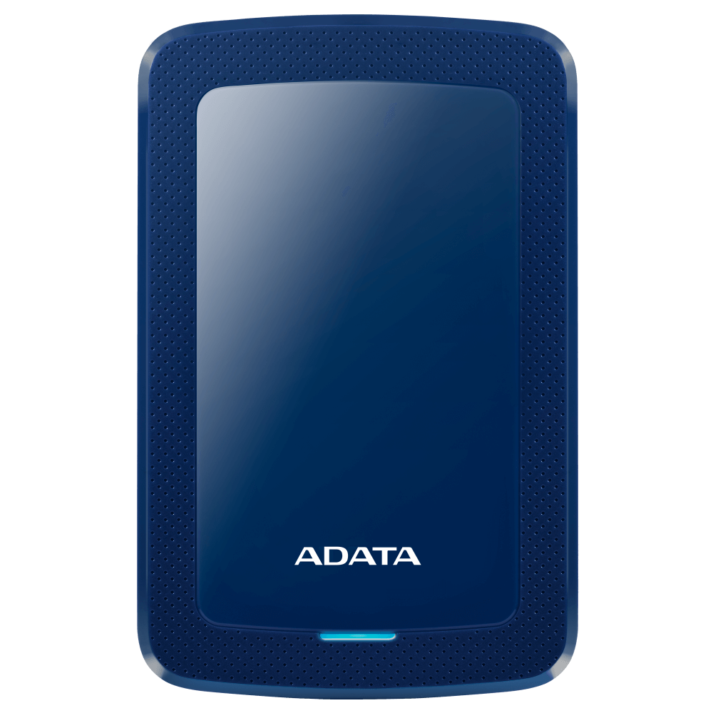 ADATA HV300 外付け HDD 4TB AHV300-4TU31-CBKスマホ/家電/カメラ - PC