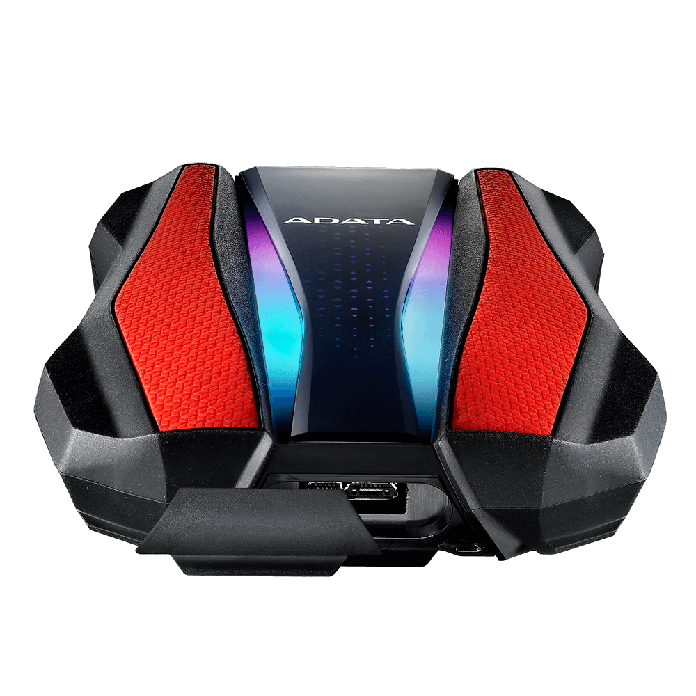 ADATA - 未使用 ADATA HD770G 2TB 2.5インチ 外付けHDD RGB Amazon.com: ADATA HD770G 2TB RGB USB 3.2 IP68 Waterproof