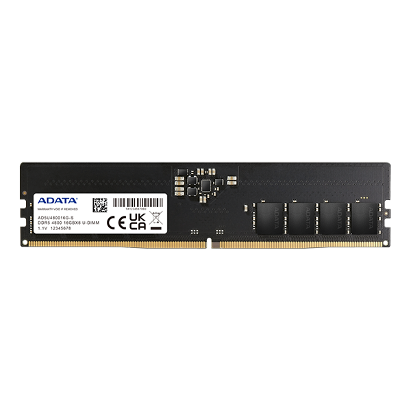 DDR5 4800 U-DIMM