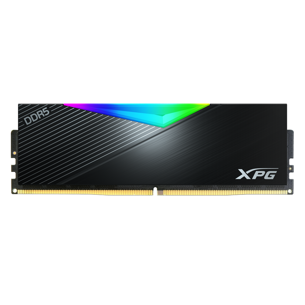 XPG LANCER RGB DDR5 DRAM Module|XPG