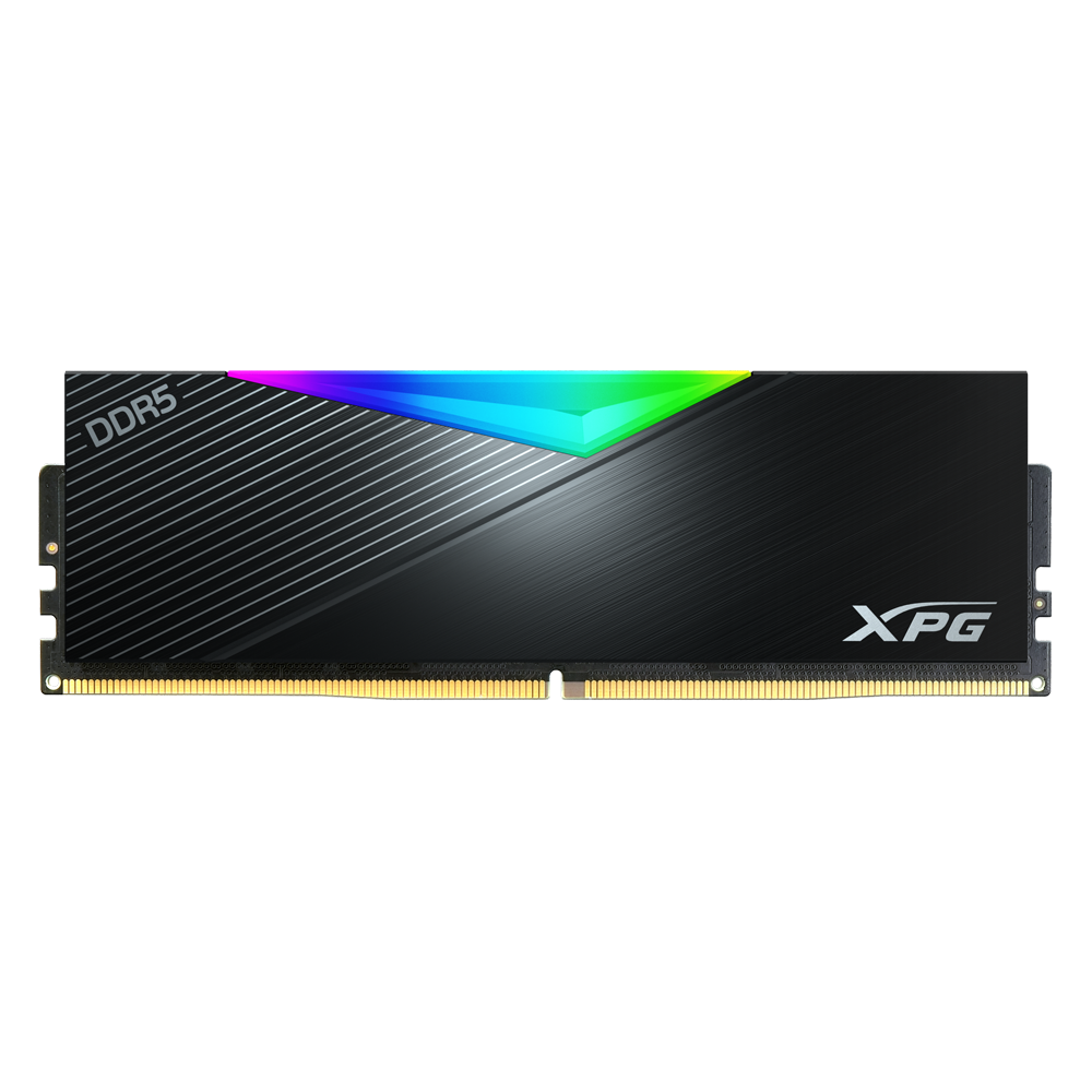 ADATA XPG Lancer RGB 32GB (2x16GB) DDR5 5200MHz CL38 Ram (AX5U5200C3816G-DCLARBK)