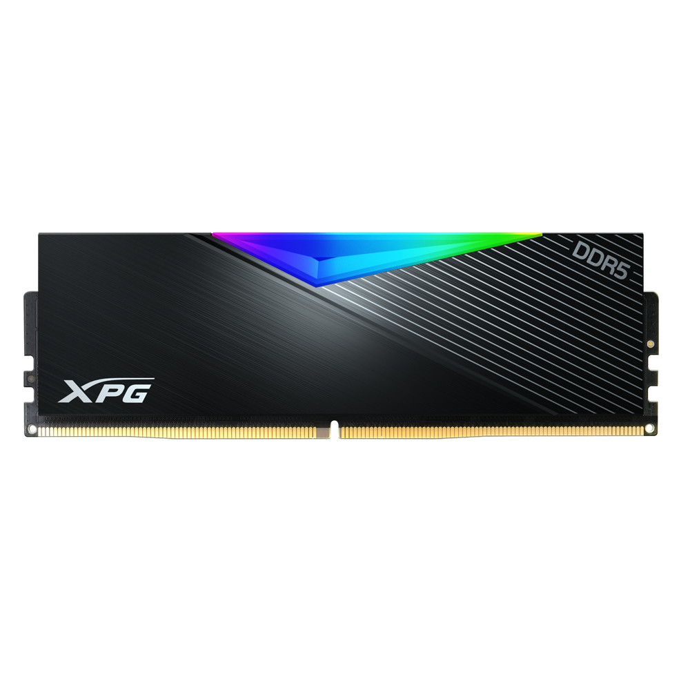 XPG Lancer Blade RBG DDR5 6000MHz CL30 32GB (2x16GB) Memory Kit