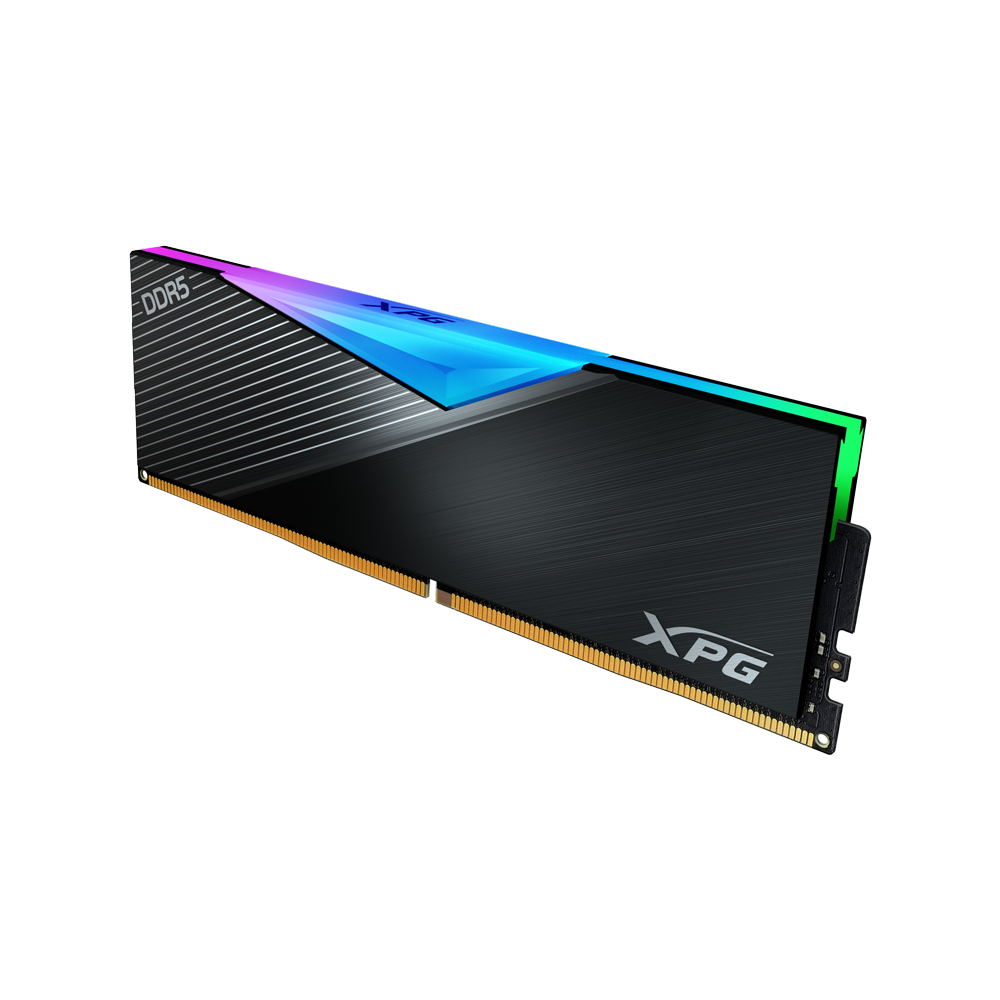 けまでに ADATA XPG Lancer RGB 16GB DDR5 5200MHz (PC5-41600) CL38 1.25V ECC