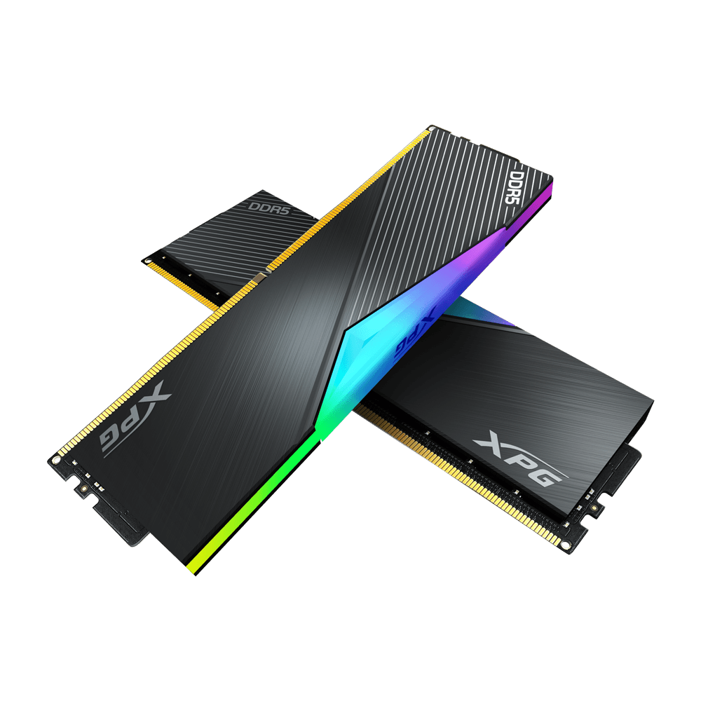XPG LANCER RGB DDR5 DRAM Module｜XPG