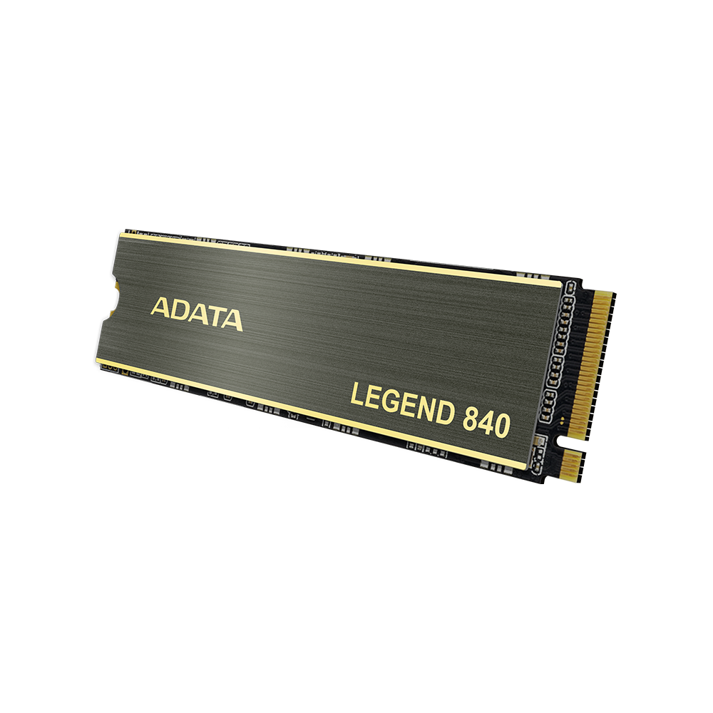 ADATA LEGEND 840 M.2 PCI Express de 512 GB 4.0 3D NAND nvme Aleg 840-512GCS 512GB, 