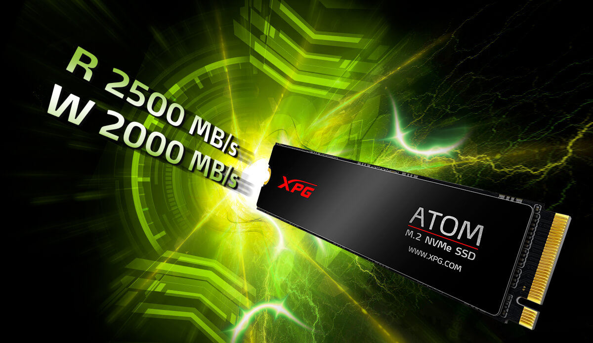 Xpg nvme on sale