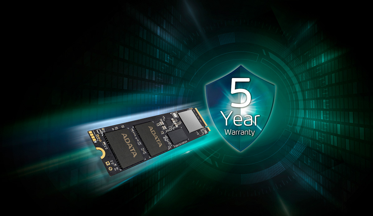 Premier SSD For Gamers PCIe Gen4x4 M.2 2280 ソリッドステート