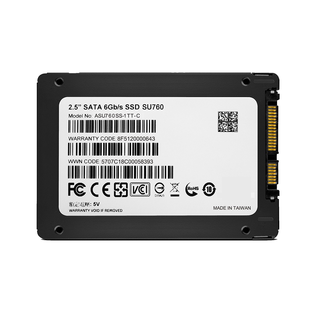 SSD Externe ADATA SE760 1TB USB 3.2 Gen 2 Type-C - DARIACOM