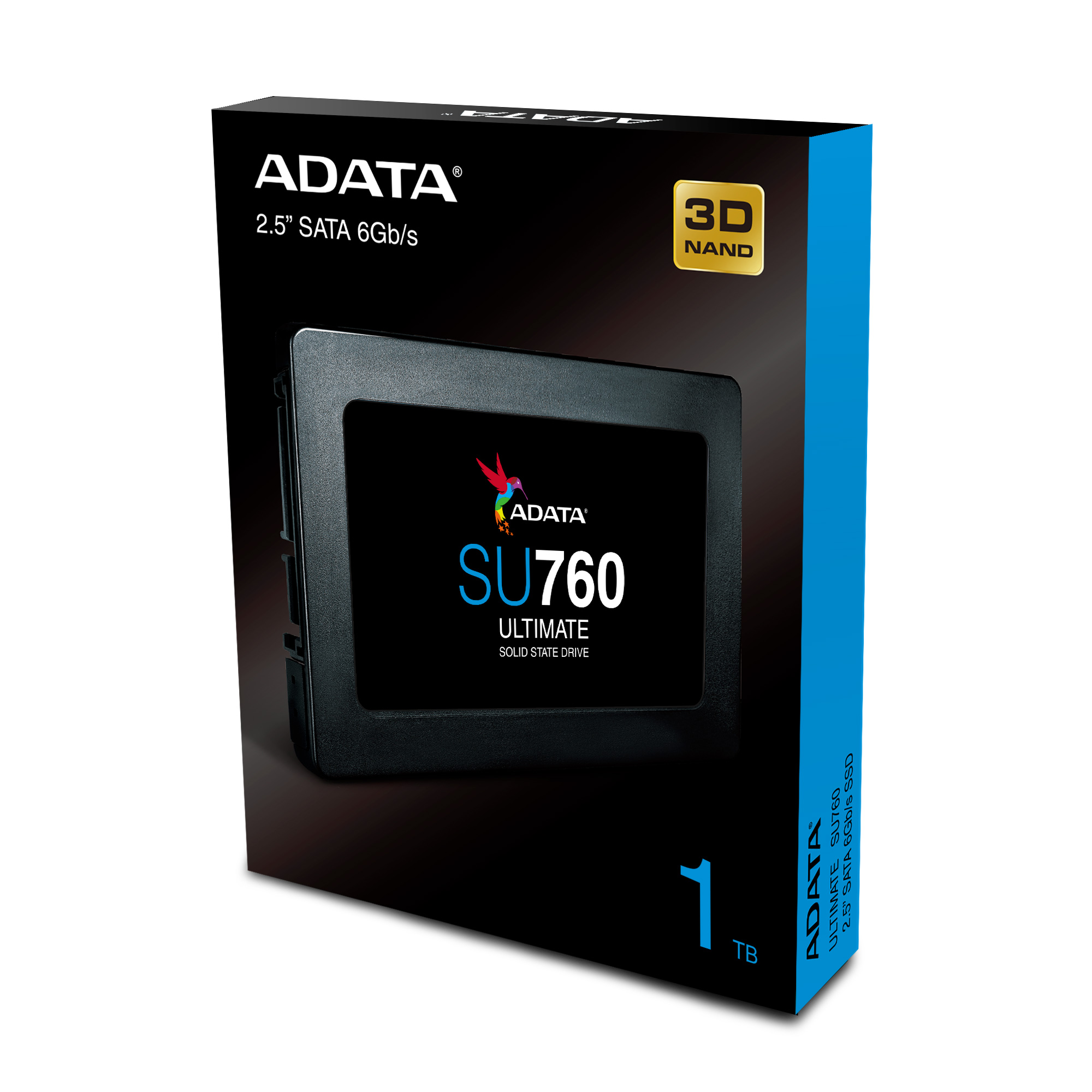 内蔵型SSD ADATA SU750 1TB Ultimate SU750 1TB SATA SSD｜ADATA(United States) (United
