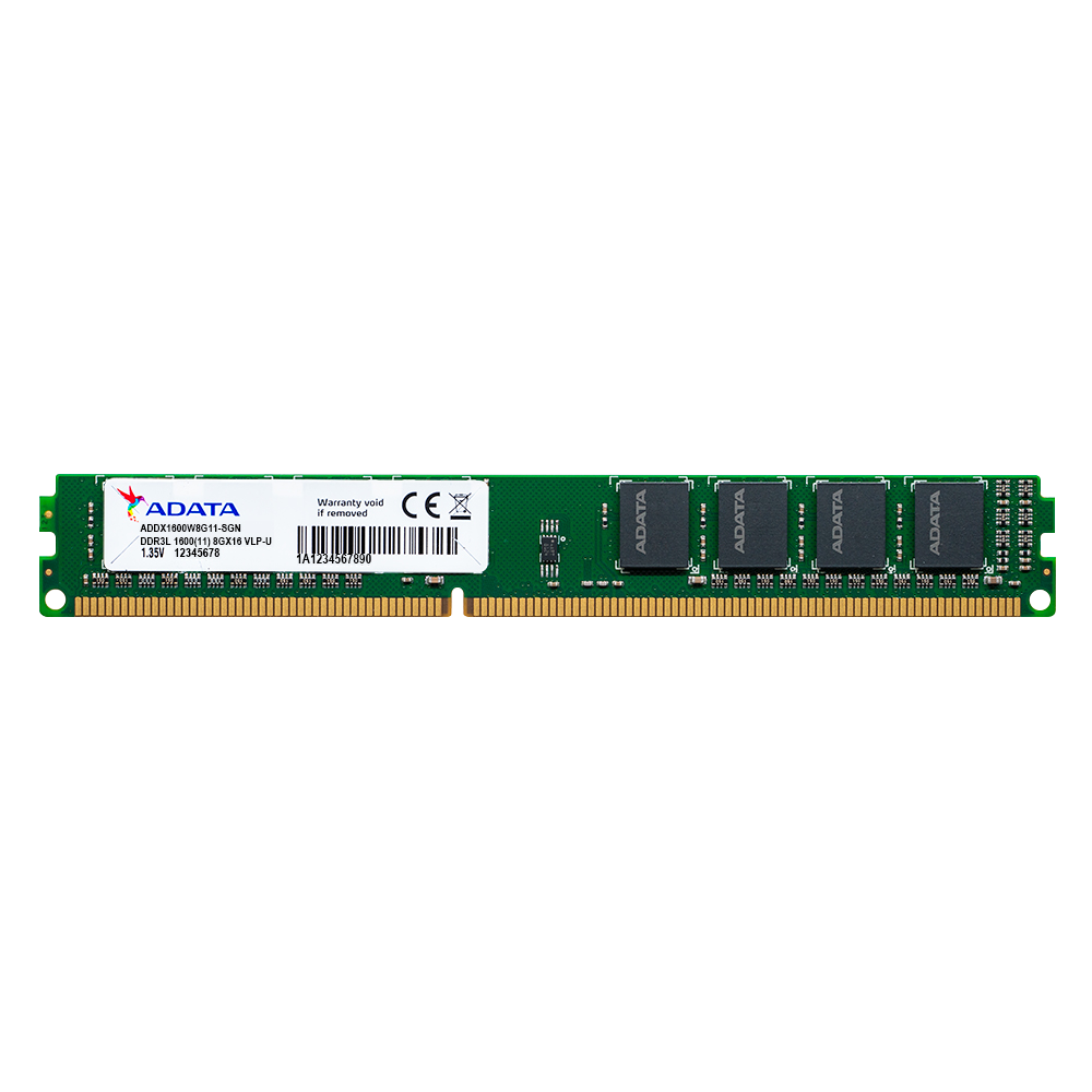 ADATA DDR4 4GB 1Rx16 PC4-2400T Laptop RAM Memory Module - ChipBay