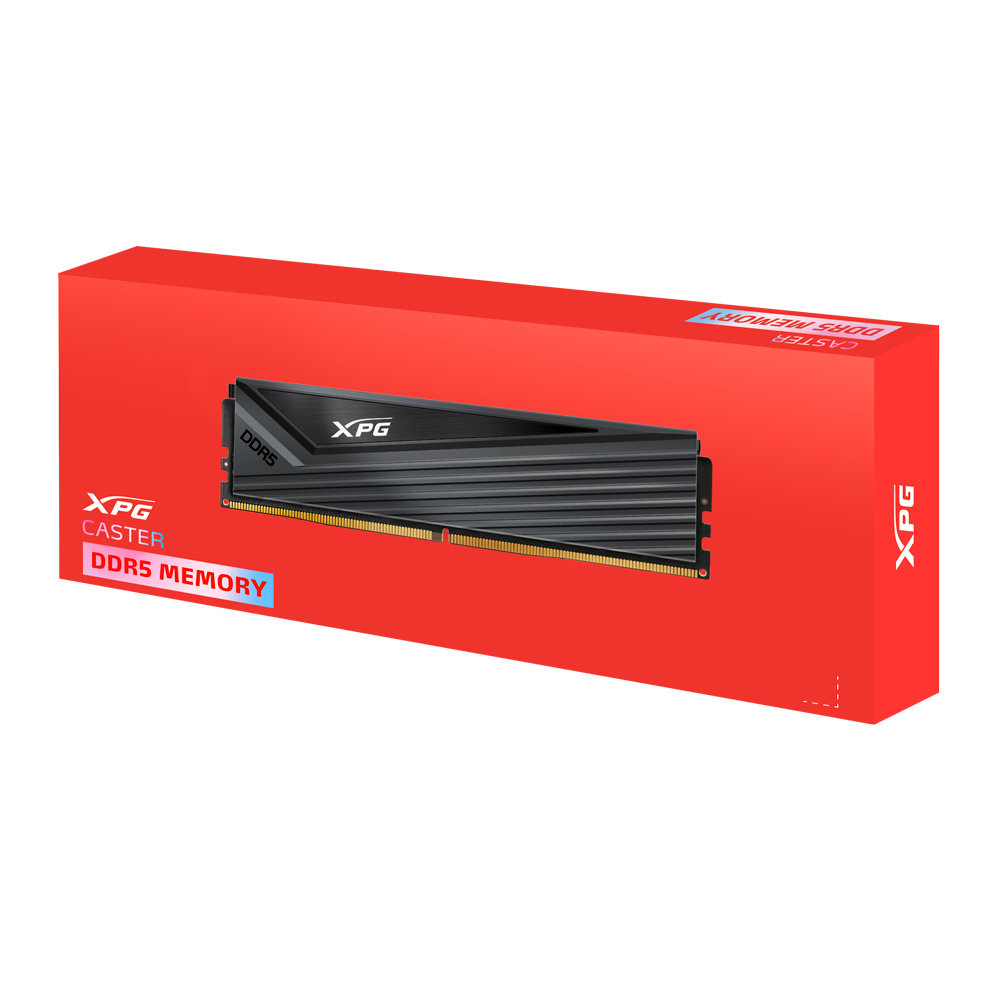 CASTER DDR5 DRAM MODULE XPG caster-ddr5-dram-module-xpg