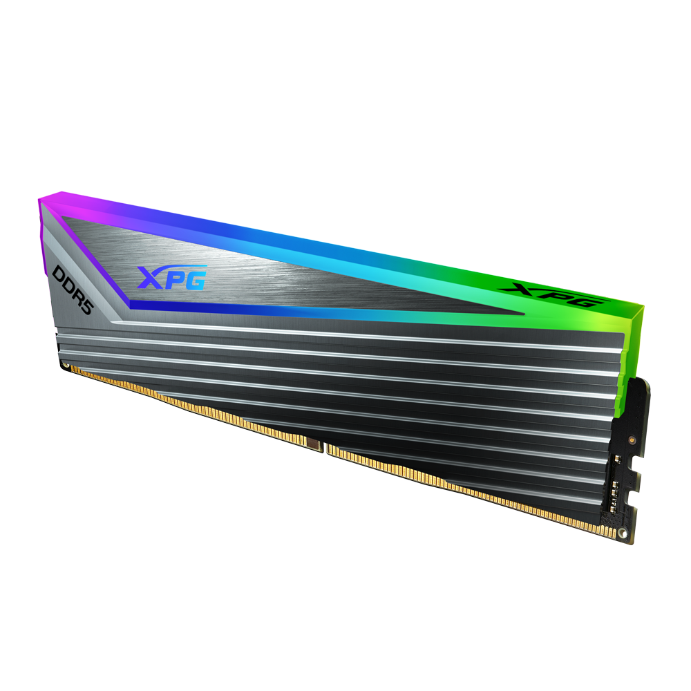 XPG CASTER DDR5: diseño, calidad de construcción y velocidad se unen