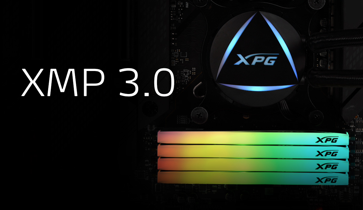 CASTER RGB DDR5 DRAM MODULE | XPG