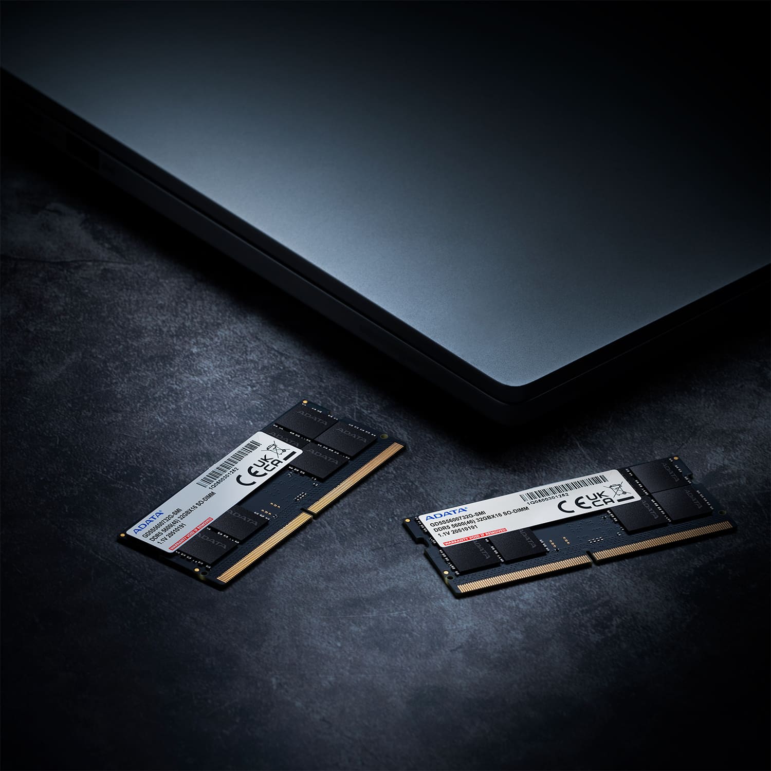 Модуль памяти GOLD DDR5 5600 SO-DIMM-#000000-8
