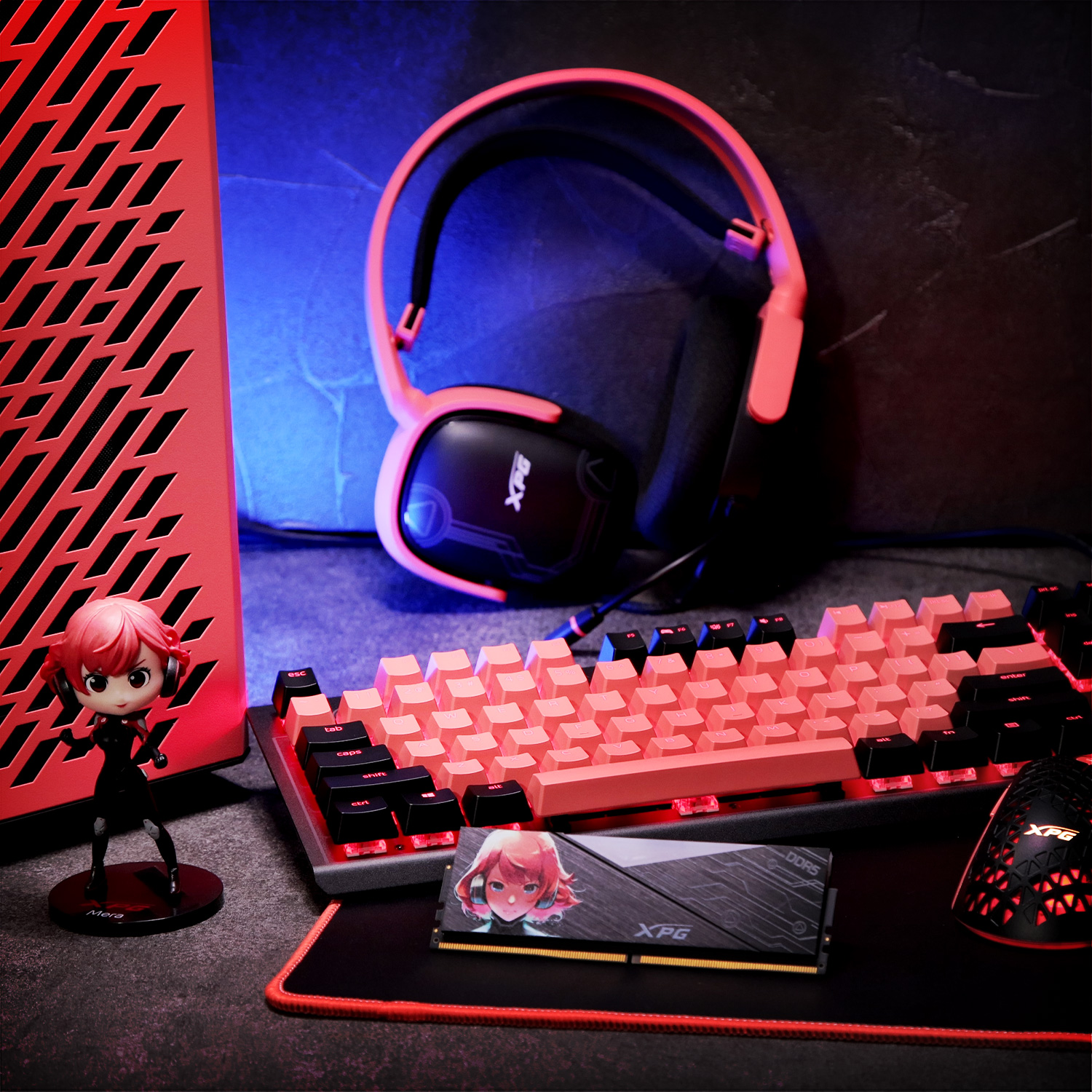 LANCER RGB MERA EDITION DDR5 MEMORY | XPG