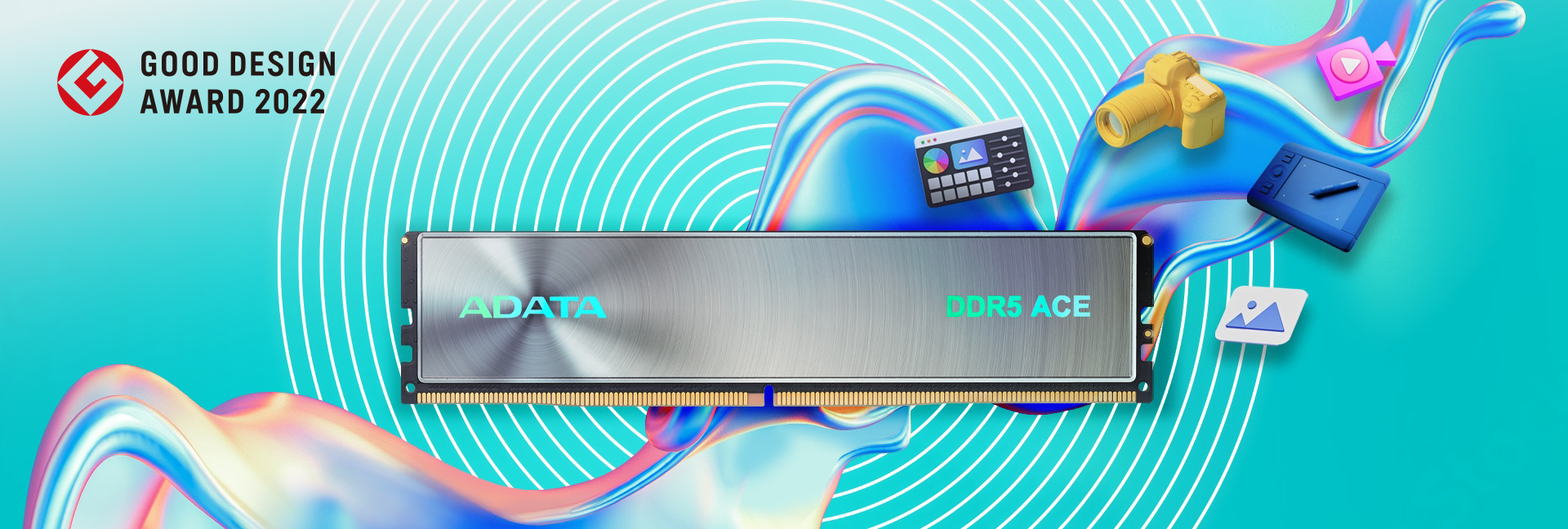 ACE 6400 DDR5 Memory (United States)