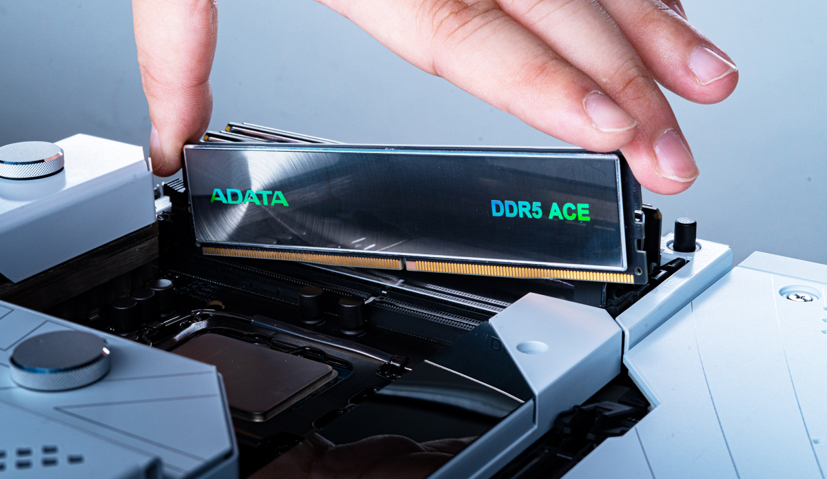 ACE 6400 DDR5 Memory (United States)