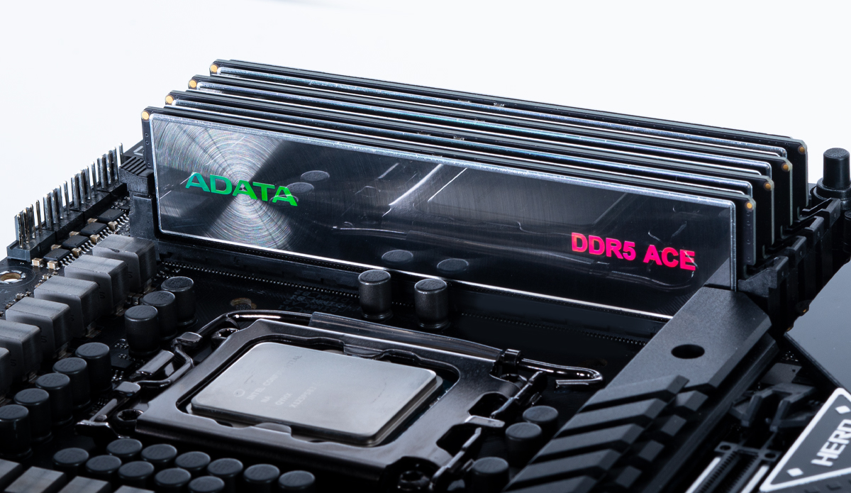 ADATA DDR5 Memory ACE 6400 16GB×2 ACE 6400 DDR5 Memory (United States)