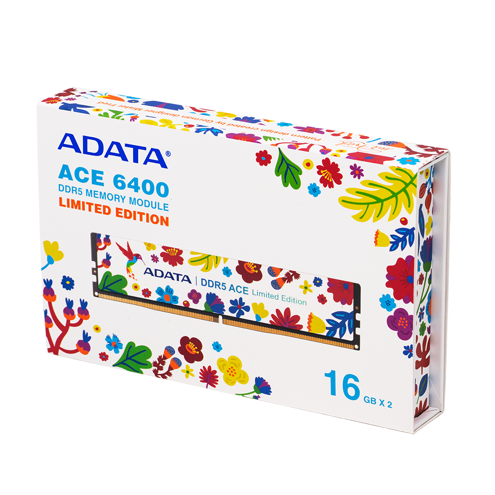 ACE DDR5 Memory Module Limited-Edition | ADATA (United States)