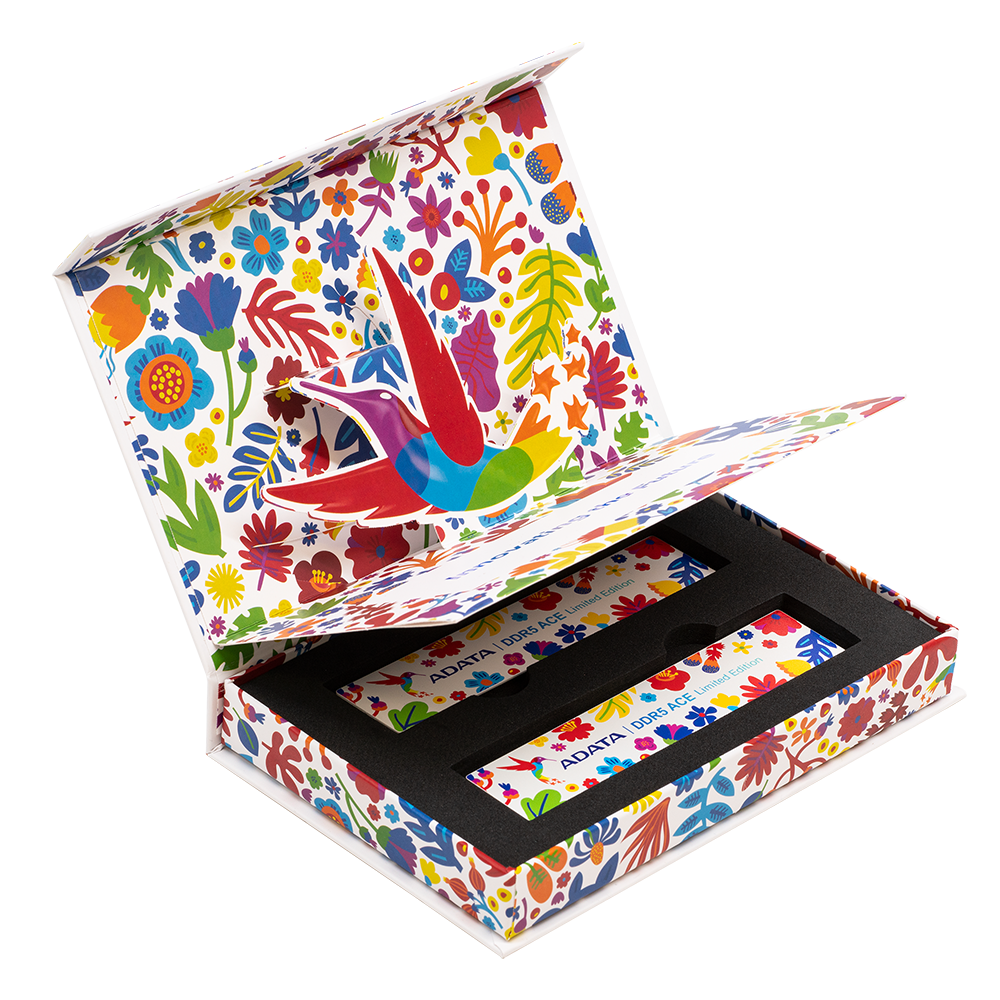 ACE DDR5 Memory Module Limited-Edition | ADATA (Global)