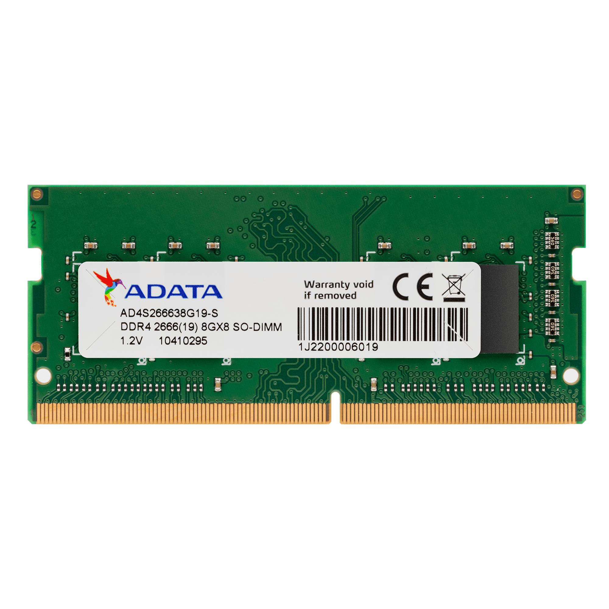 Premier DDR4 2666 SO-DIMM メモリモジュール
