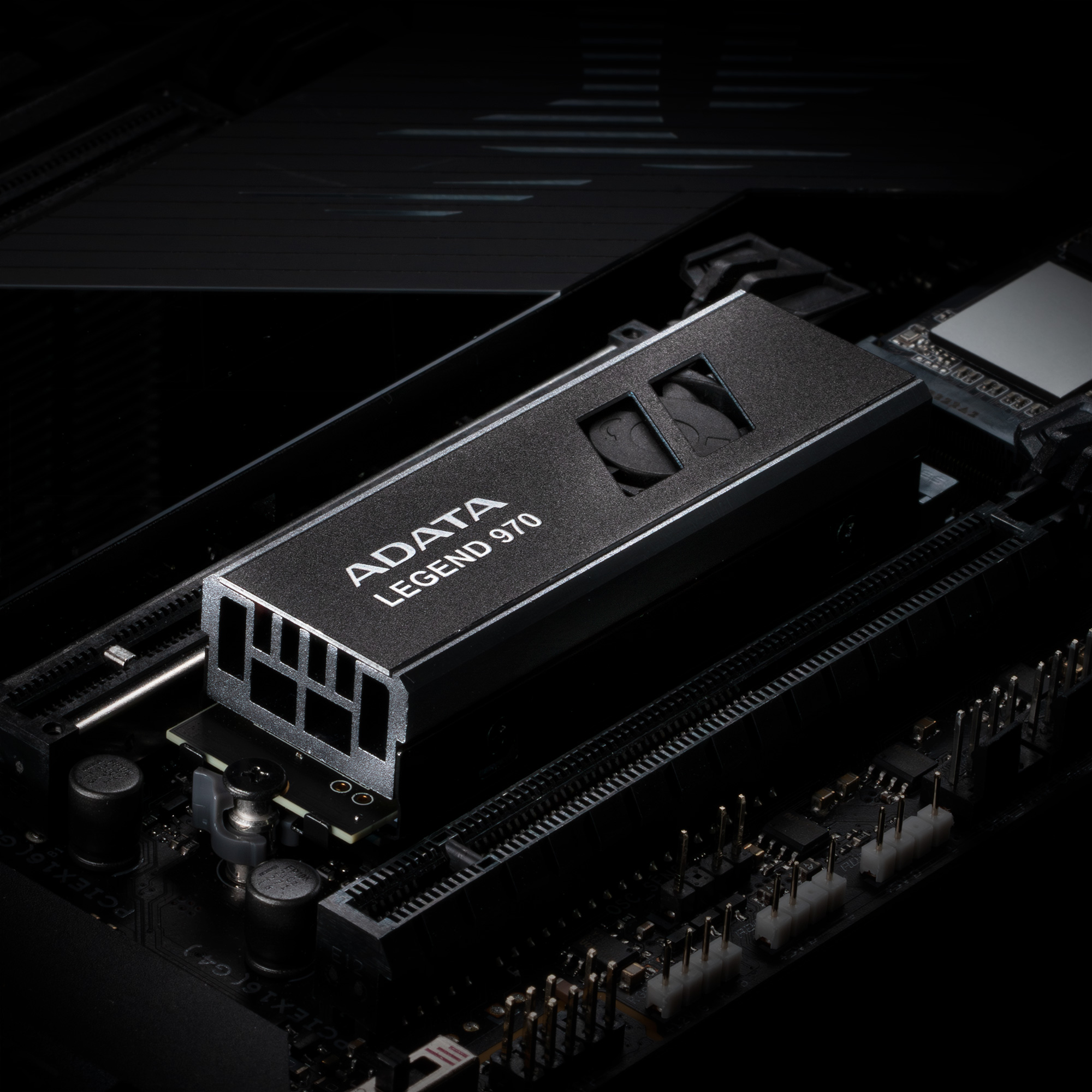 Adata Reveals Its First PCIe Gen5 SSD: Legend 970