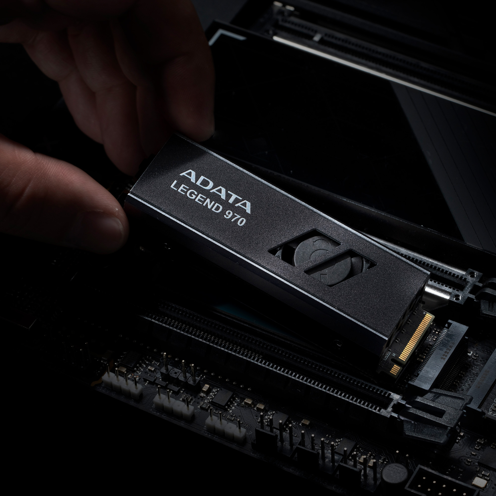 Adata Reveals Its First PCIe Gen5 SSD: Legend 970