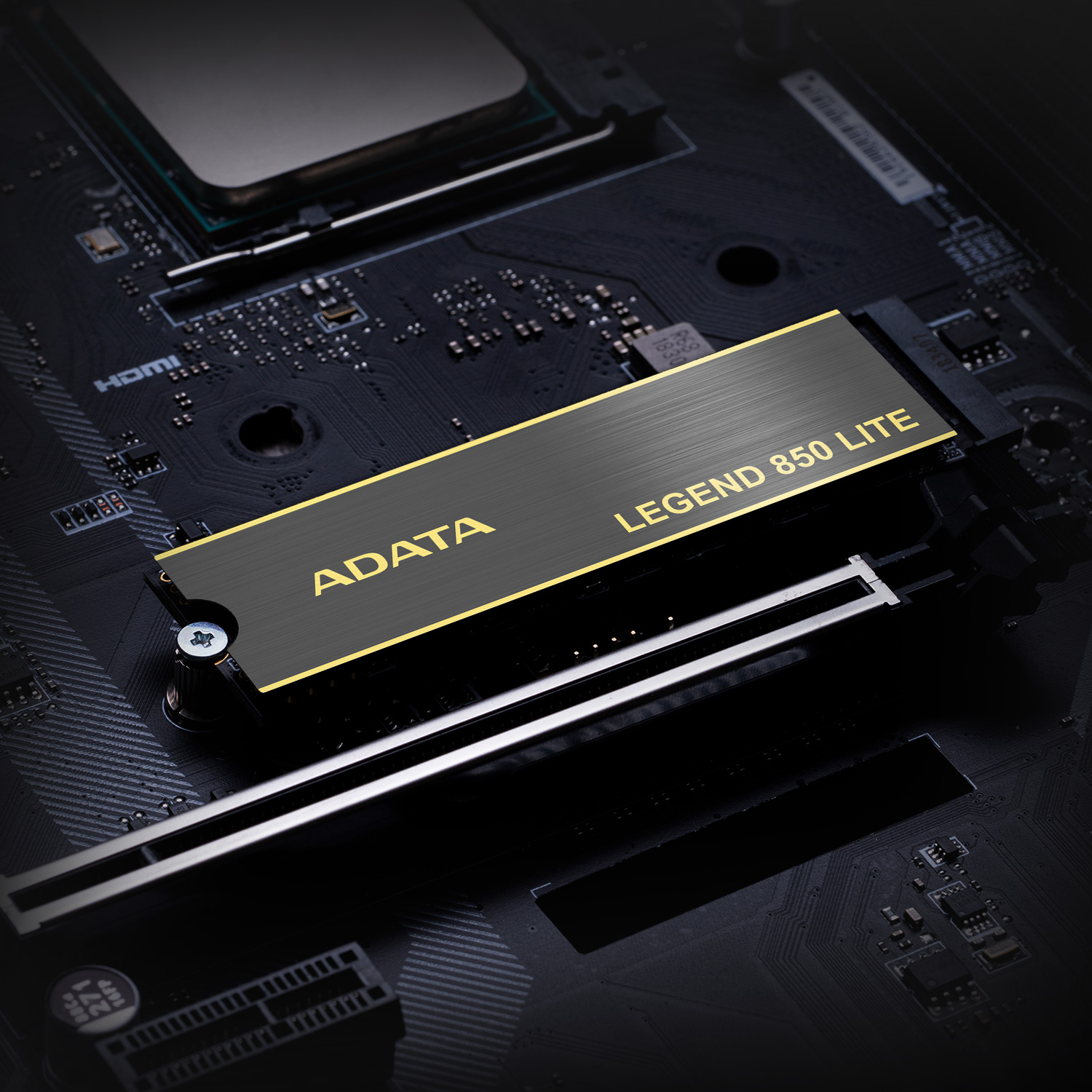 ADATA LEGEND 850 LITE PCIe Gen4 x4 M.2 2280 Solid State Drive (Global)